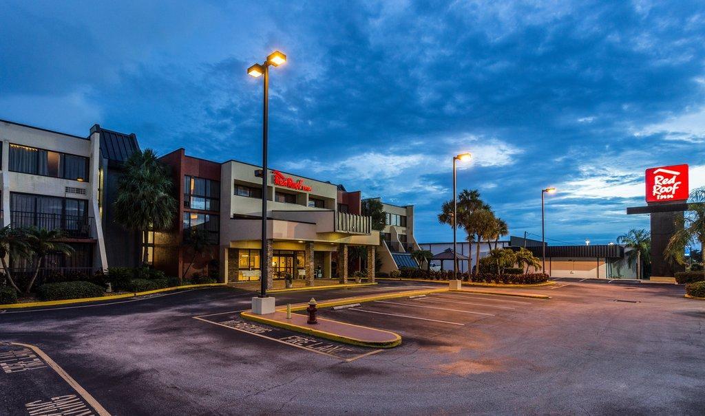 Tropical Palms Hotel Clearwater Exterior photo