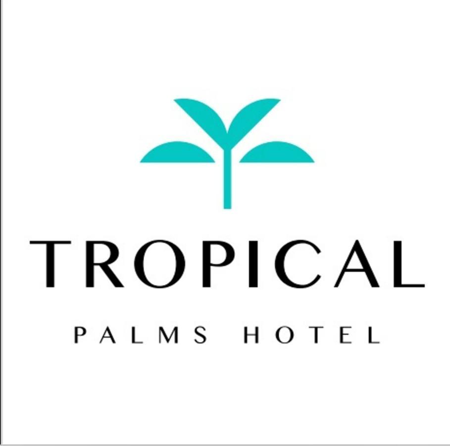 Tropical Palms Hotel Clearwater Exterior photo